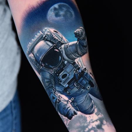 Tattoos - Space Walk - 138156